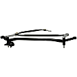 602-829 Wiper Linkage, OE Solutions Series