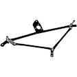 602-939 Wiper Linkage, OE Solutions Series