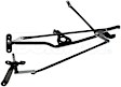 602-954 Wiper Linkage, OE Solutions Series