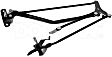 602-961 Front Wiper Linkage, OE Solutions Series