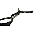 602-971 Wiper Linkage, OE Solutions Series