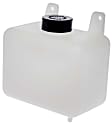 603-001 Universal Coolant Reservoir, 6 in. L x 6 in. W x 8 in. H, With Twist Cap