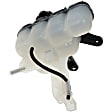 2021 Dodge Durango - Coolant Reservoir, 6 Cyl 3.6L, OE Solutions Series