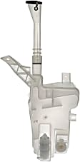 603-014 Washer Reservoir, Without Pump