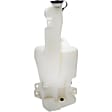 603-018 Washer Reservoir, Without Pump