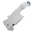 603-018 Washer Reservoir, Without Pump