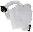603-032 Washer Reservoir, Without Pump