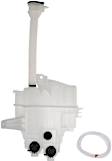 603-035 Washer Reservoir, Without Pump