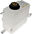 1997 Ford F-250 HD - Coolant Reservoir, Front; With 2 Hose Connections, 8 Cyl 7.3L, OE Solutions Series