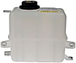 1997 Ford F-250 HD - Coolant Reservoir, Front; With 2 Hose Connections, 8 Cyl 7.3L, OE Solutions Series