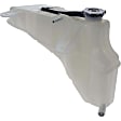 2008 Dodge Magnum - Coolant Reservoir, Front, 3.5L 6Cyl, OE Solutions Series