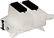 603-057 Washer Reservoir, Without Pump