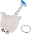 603-071 1.5L, 4Cyl Washer Reservoir, Without Pump