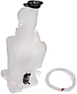 603-072 Washer Reservoir, Without Pump