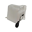 1991 GMC R3500 - Coolant Reservoir, Front, 8 Cyl 7.4L, OE Solutions Series