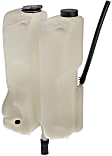 603-105 4.3L, 6Cyl Washer Reservoir, Without Pump