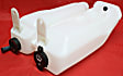 603-105 4.3L, 6Cyl Washer Reservoir, Without Pump