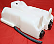 603-105 4.3L, 6Cyl Washer Reservoir, Without Pump