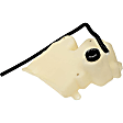 1996 GMC Jimmy - Coolant Reservoir, Front; With Dex-Cool Cap, 6 Cyl 4.3L, OE Solutions Series