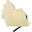 1996 GMC Jimmy - Coolant Reservoir, Front; With Dex-Cool Cap, 6 Cyl 4.3L, OE Solutions Series