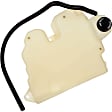 1996 GMC Jimmy - Coolant Reservoir, Front; With Dex-Cool Cap, 6 Cyl 4.3L, OE Solutions Series