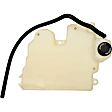 1996 GMC Jimmy - Coolant Reservoir, Front; With Dex-Cool Cap, 6 Cyl 4.3L, OE Solutions Series