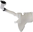 603-128 Washer Reservoir, Without Pump