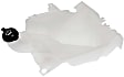 603-158 Washer Reservoir, Without Pump