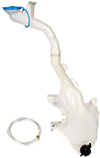 603-211 Washer Reservoir, Without Pump
