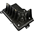 60322 Battery Tray - Black, Plastic, Direct Fit, Sold Individually