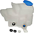 603-273 Washer Reservoir, Without Pump
