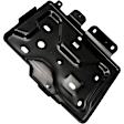 60328 Battery Tray - Black, Steel, Direct Fit, Sold Individually