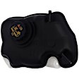 603-298 Coolant Reservoir, OE Solutions Series