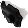 603-298 Coolant Reservoir, OE Solutions Series