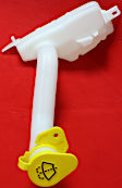 603-312 Washer Reservoir, Without Pump