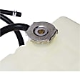 603-319 Coolant Reservoir, 3.7L, 6Cyl OE Solutions Series