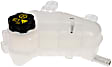 603-386 Coolant Reservoir, OE Solutions Series