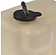 603-423 Coolant Reservoir, 2.2L, 4Cyl OE Solutions Series