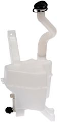 603-489 1.8L, 4Cyl Washer Reservoir, Without Pump