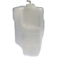 2000 Honda CR-V EX 4 Cyl 2.0L - Coolant Reservoir, Front, 4 Cyl 2.0L, OE Solutions Series