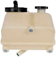 603-5206 HD Solutions Series Power Steering Reservoir - Black and White, Direct Fit, Sold individually