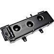 603-5506 Washer Reservoir, Without Pump