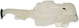 603-581 Washer Reservoir, Without Pump