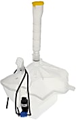 603-589 Washer Reservoir, Without Pump