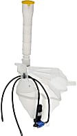 603-589 Washer Reservoir, Without Pump
