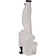 603-591 Washer Reservoir, Without Pump