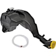 603-592 Washer Reservoir, Without Pump