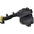 603-592 Washer Reservoir, Without Pump