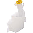 2015 Dodge Grand Caravan - Washer Reservoir Without Pump, Without Headlight Washer, 3.6L 6Cyl, OE Solutions Series