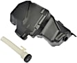 603-595 Washer Reservoir, Without Pump